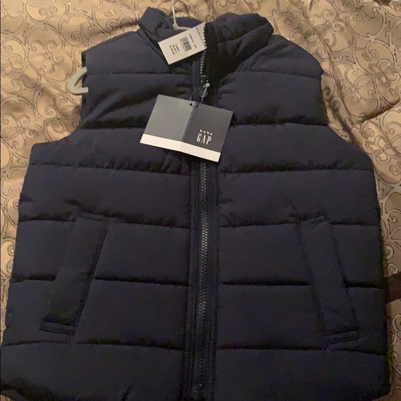 GAP Other - Gap Navy Puff Vest GAP Other - Gap Navy Puff Vest